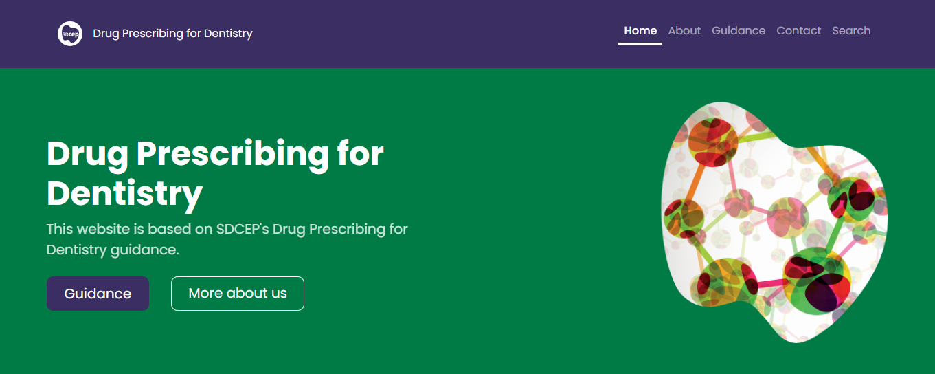 Drug Prescribing for Dentistry