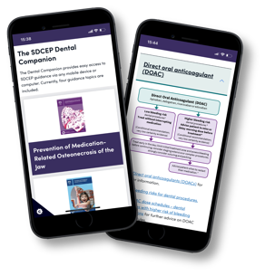 SDCEP Dental Companion