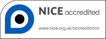 NICE accredited